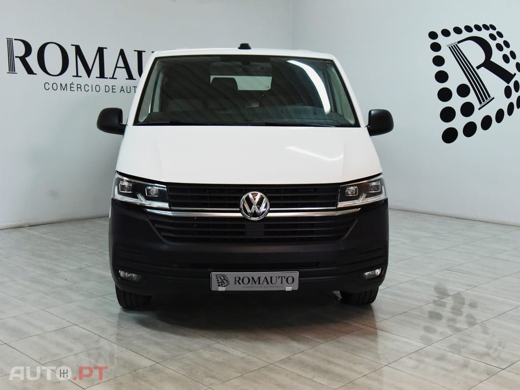 Volkswagen Transporter 2.0 TDI Business DSG