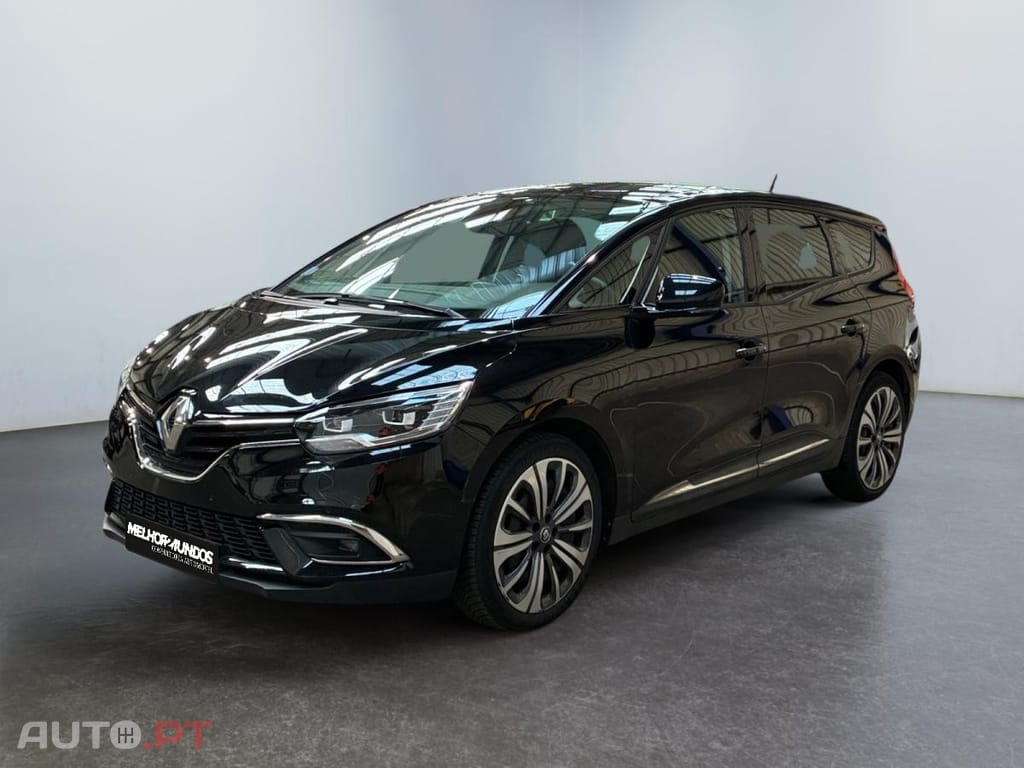 Renault Grand Scénic 1.3 TCe Evolution EDC