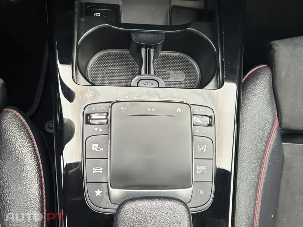 Mercedes-Benz CLA 250 e 8G-DCT Edition AMG Line