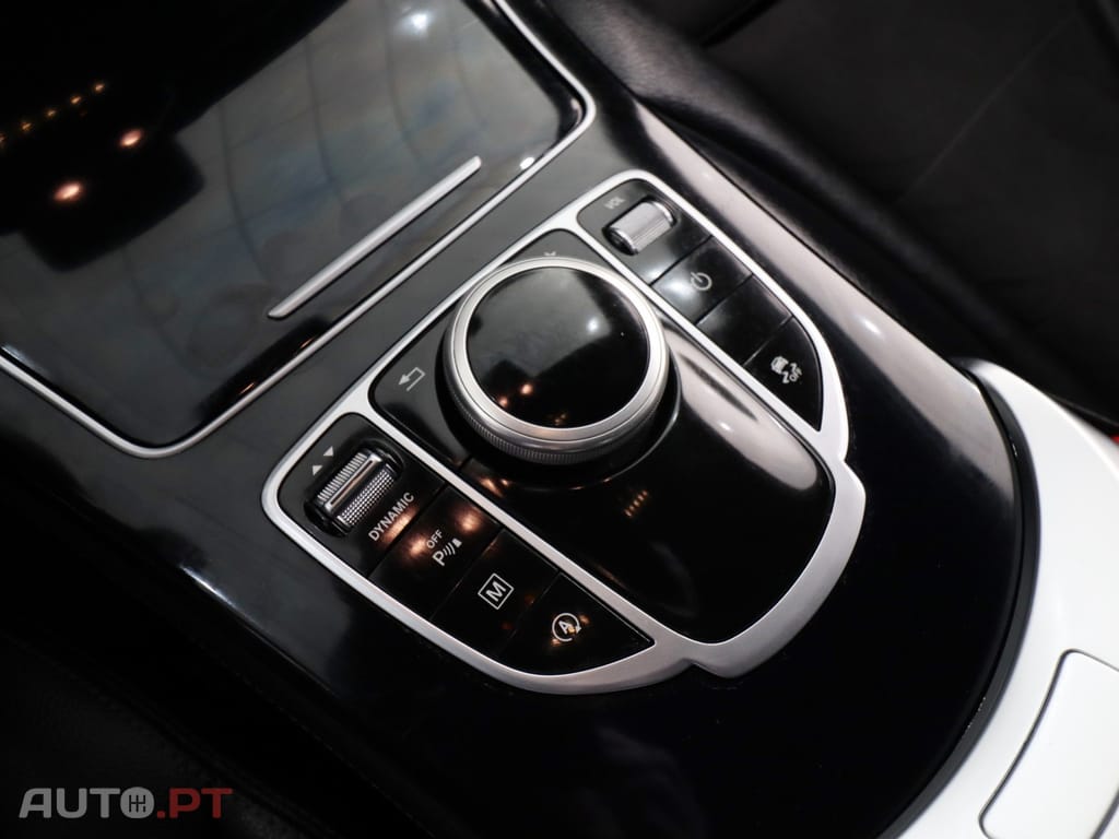 Mercedes-Benz GLC 220 d 4Matic 9G-TRONIC AMG Line
