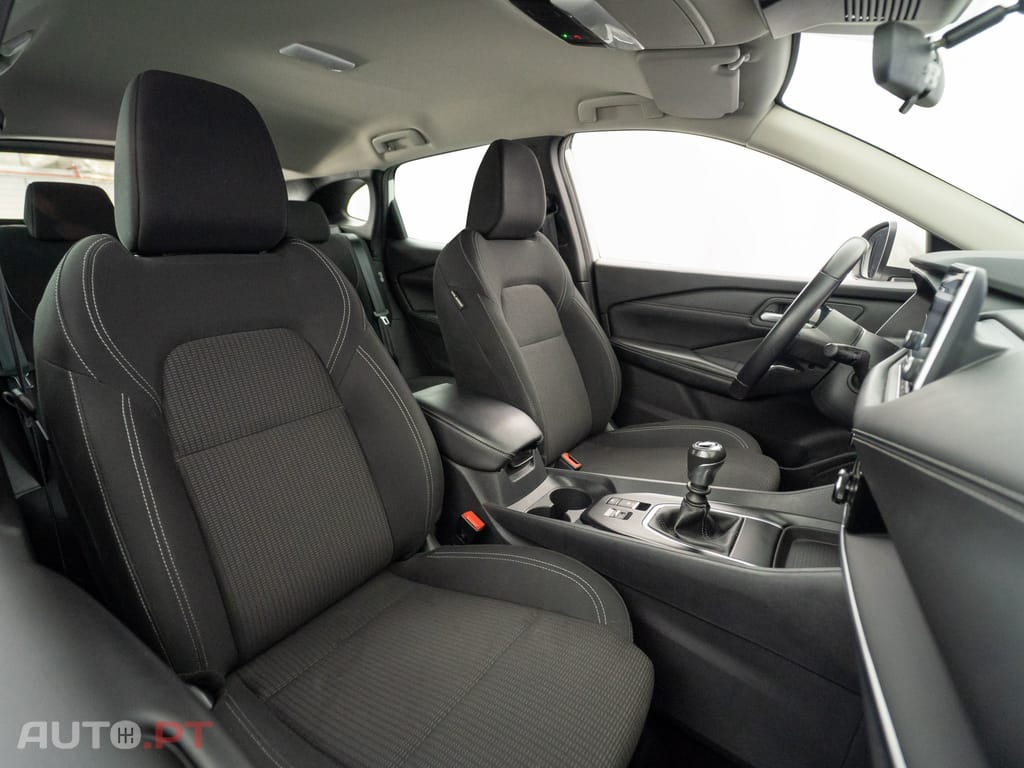 Nissan Qashqai 1.3 DIG-T Acenta