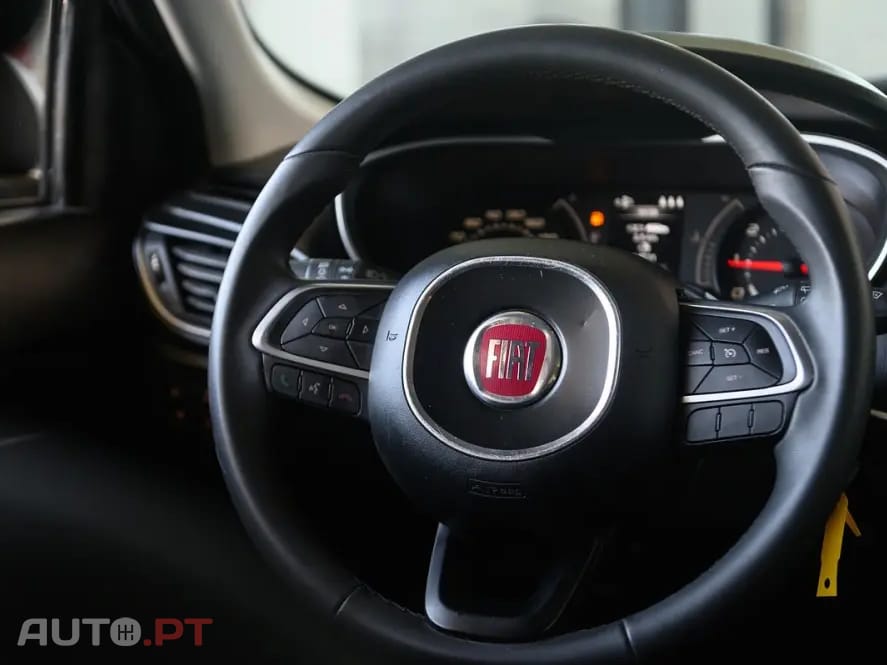 Fiat Tipo 1.3 MultiJet