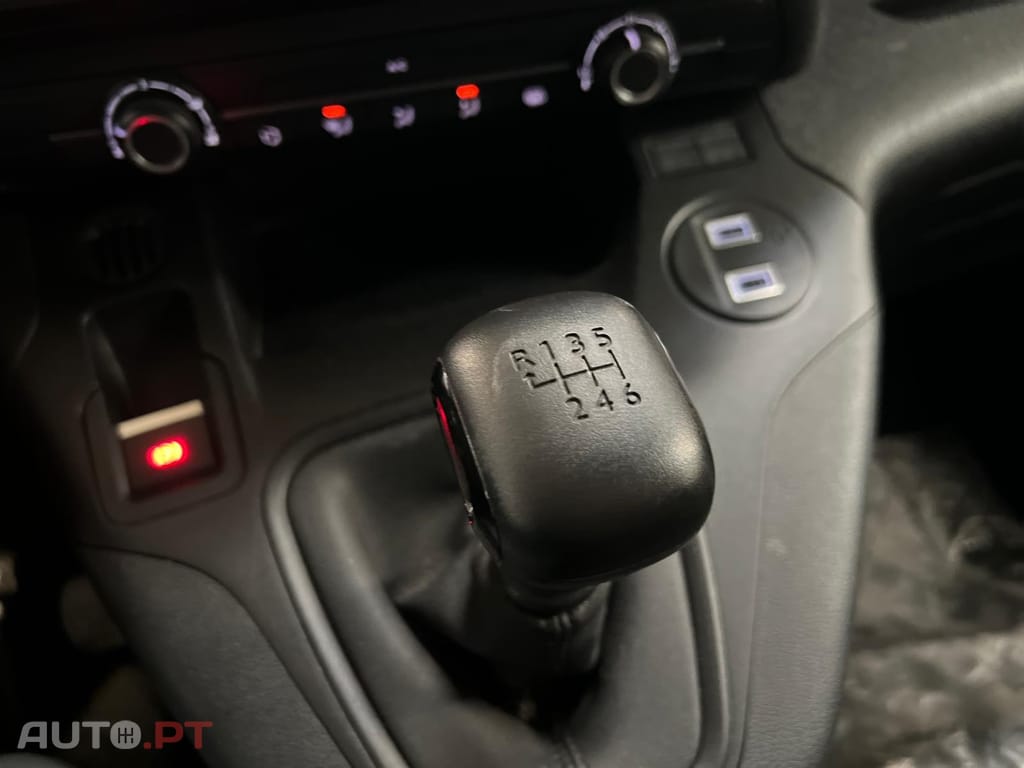 Citroen Berlingo 1.5 BlueHDi XL