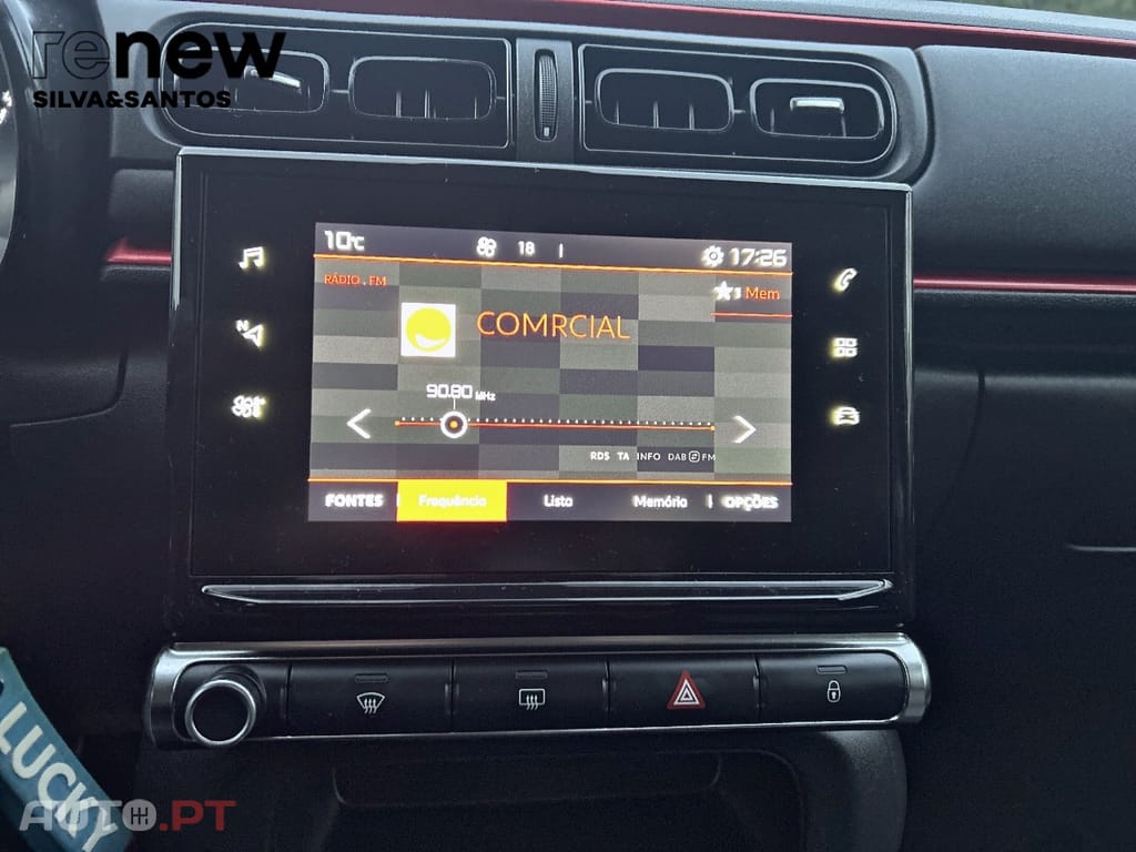 Citroen C3 BlueHDi 100