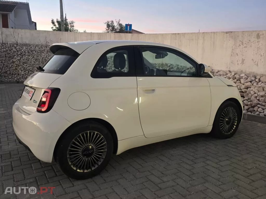 Fiat 500e 42 kWh Pop