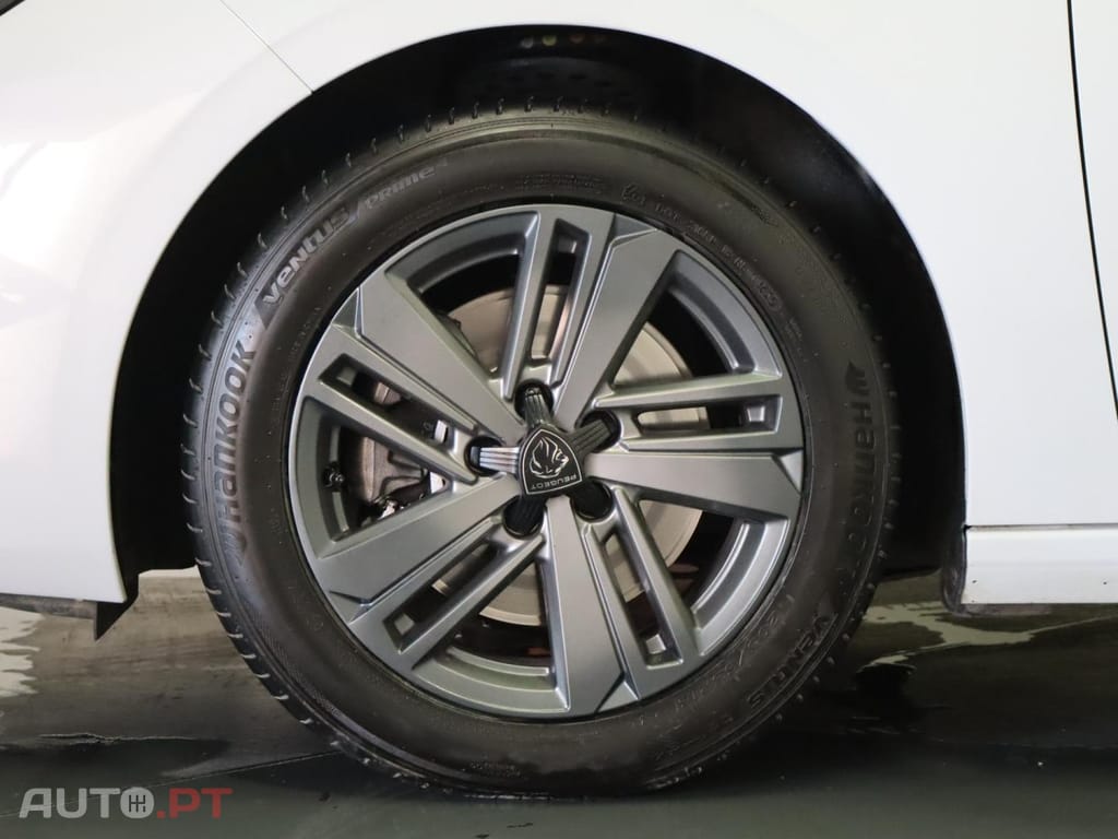 Peugeot 308 SW Style 1.5 BlueHDi EAT8