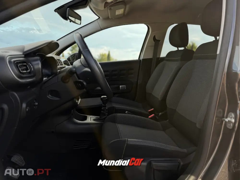 Citroen C3 1.2 PureTech Shine