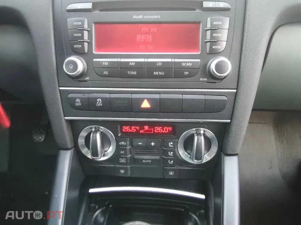 Audi A3 Sportback 1.6 TDI S-line