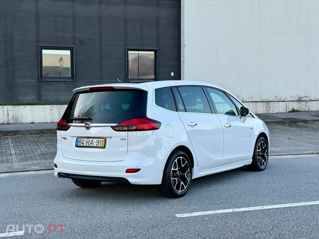Opel Zafira 2.0 CDTI Cosmo S/S