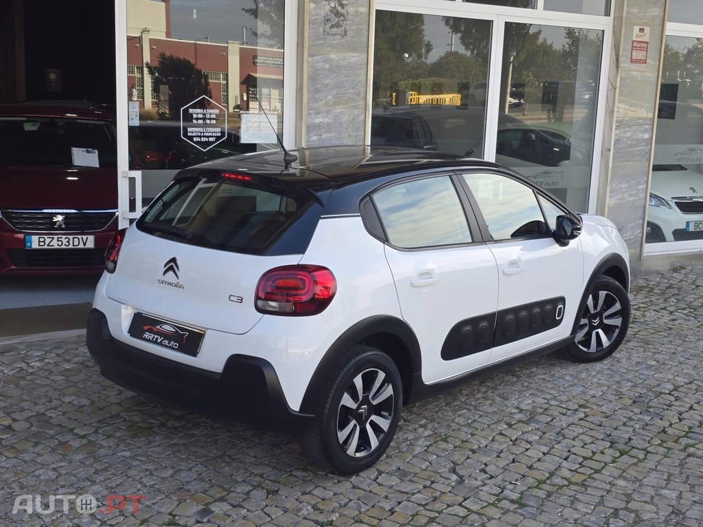 Citroen C3 1.2 PureTech Feel