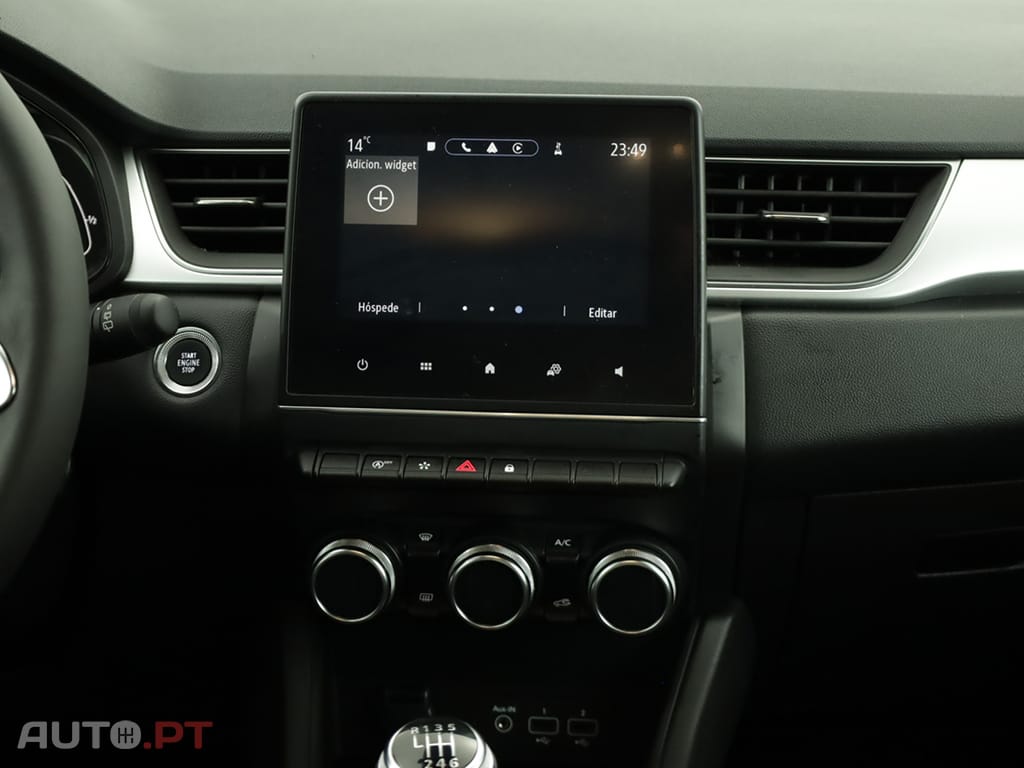 Renault Captur Captur 1.0 TCe Techno