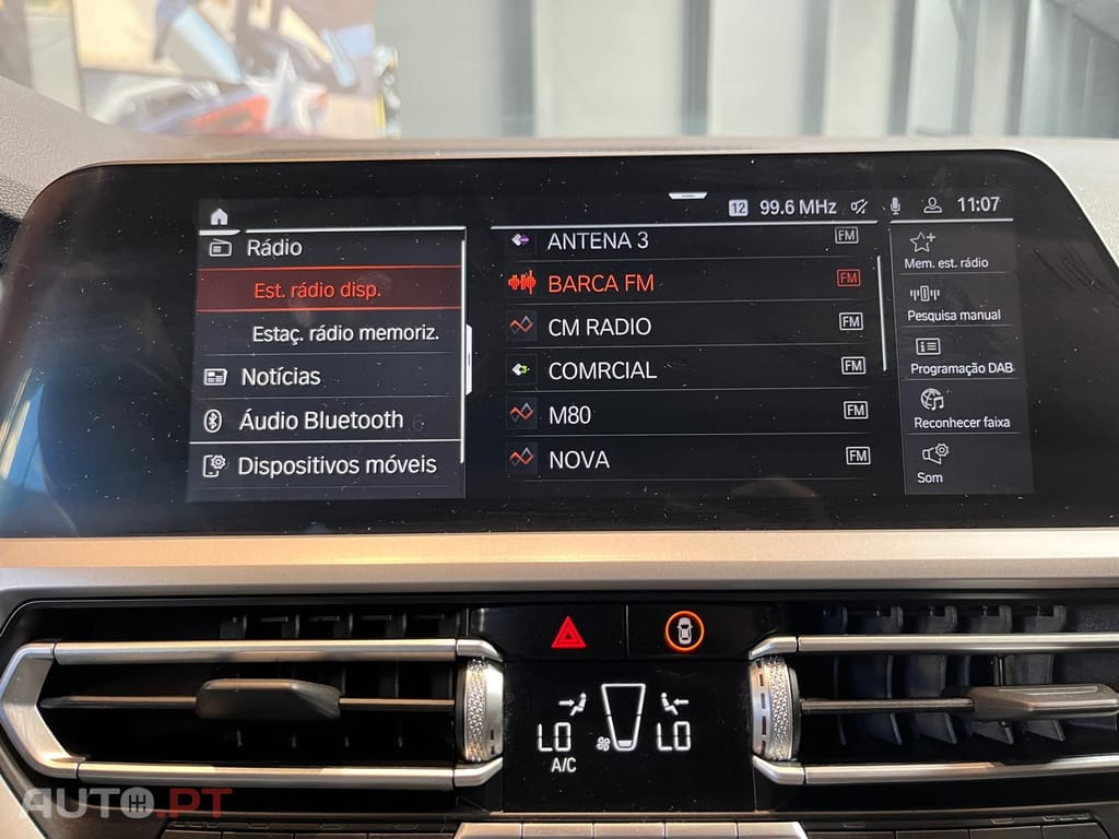 BMW 318 D BREAK