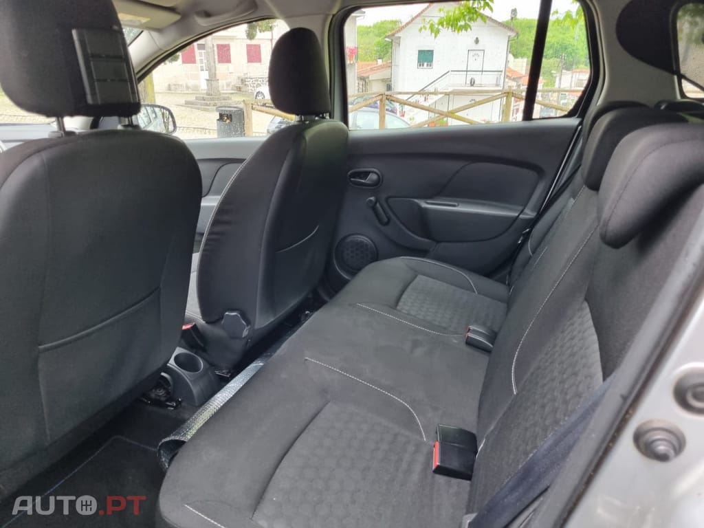 Dacia Logan MCV II