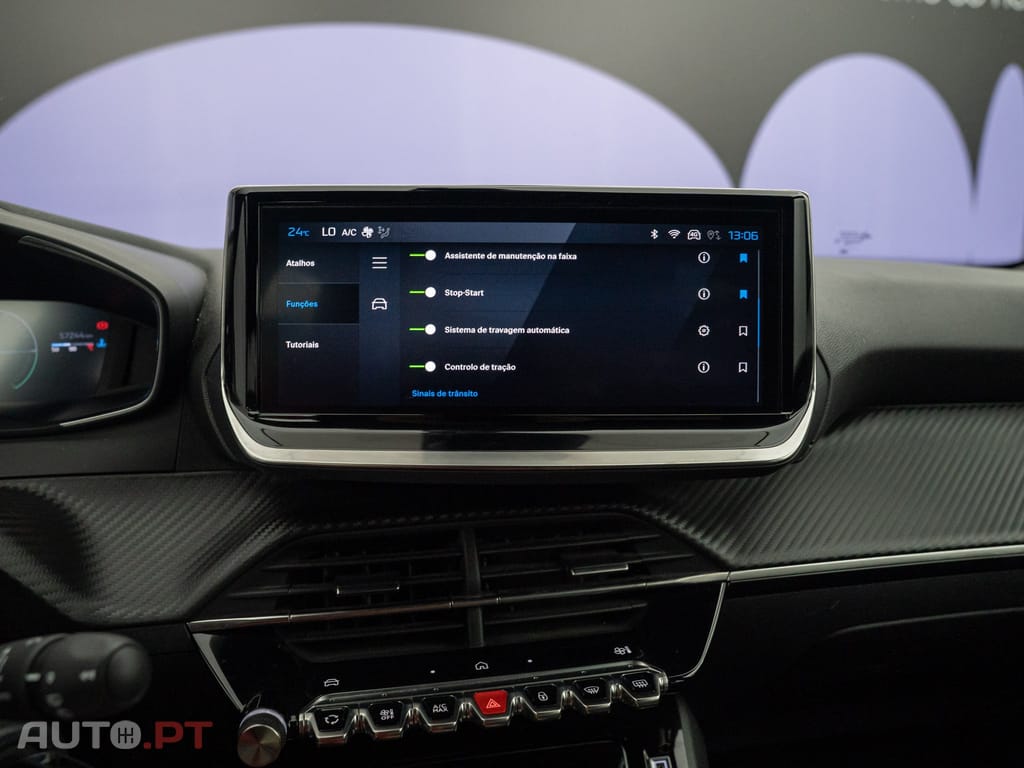 Peugeot 2008 1.2 Hybrid Allure e-DCS6