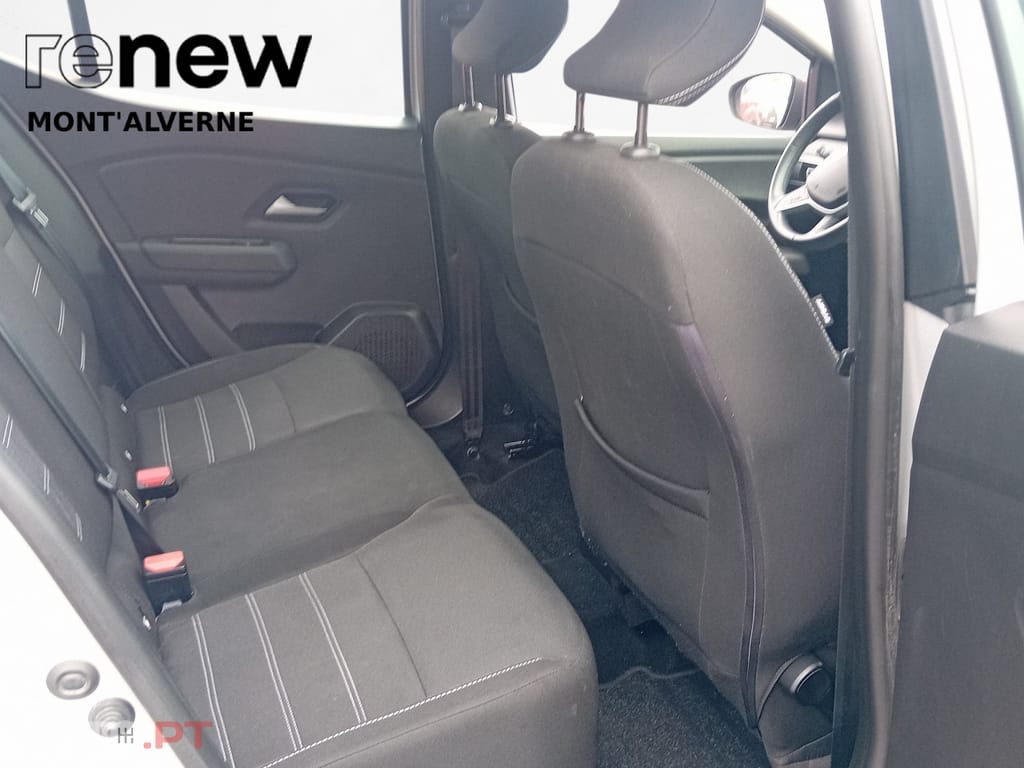 Dacia Sandero comfort
