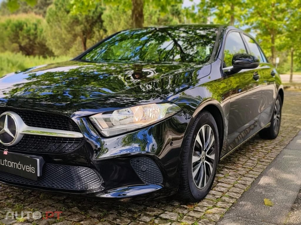 Mercedes-Benz A 180 d Business Solutions Aut.