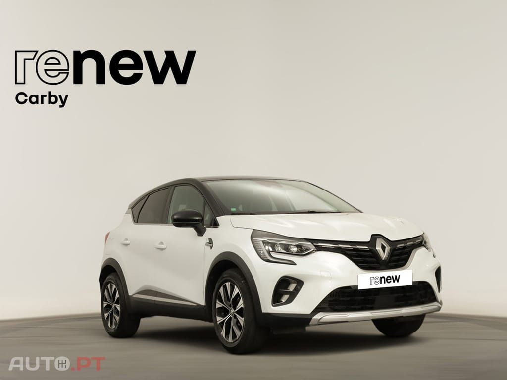 Renault Captur Captur 1.0 TCe Techno Bi-Fuel