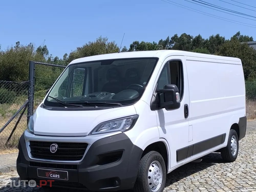 Fiat Ducato L2 Auto