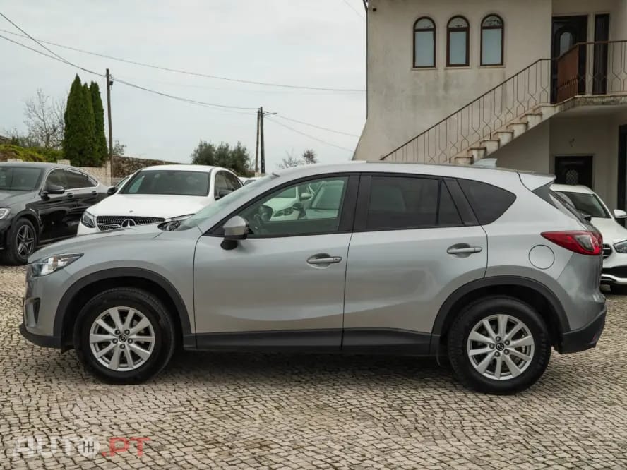 Mazda CX-5 2.2 D Essence