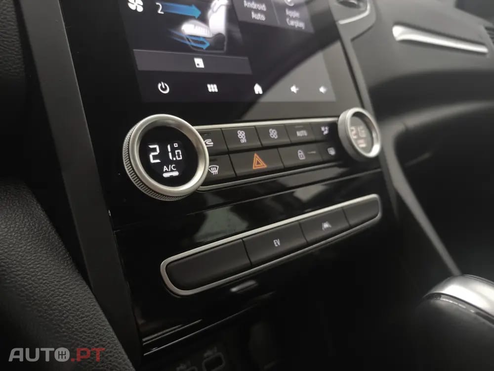 Renault Mégane Sport Tourer 1.6 E-Tech Plug-In Hybrid Equilibre