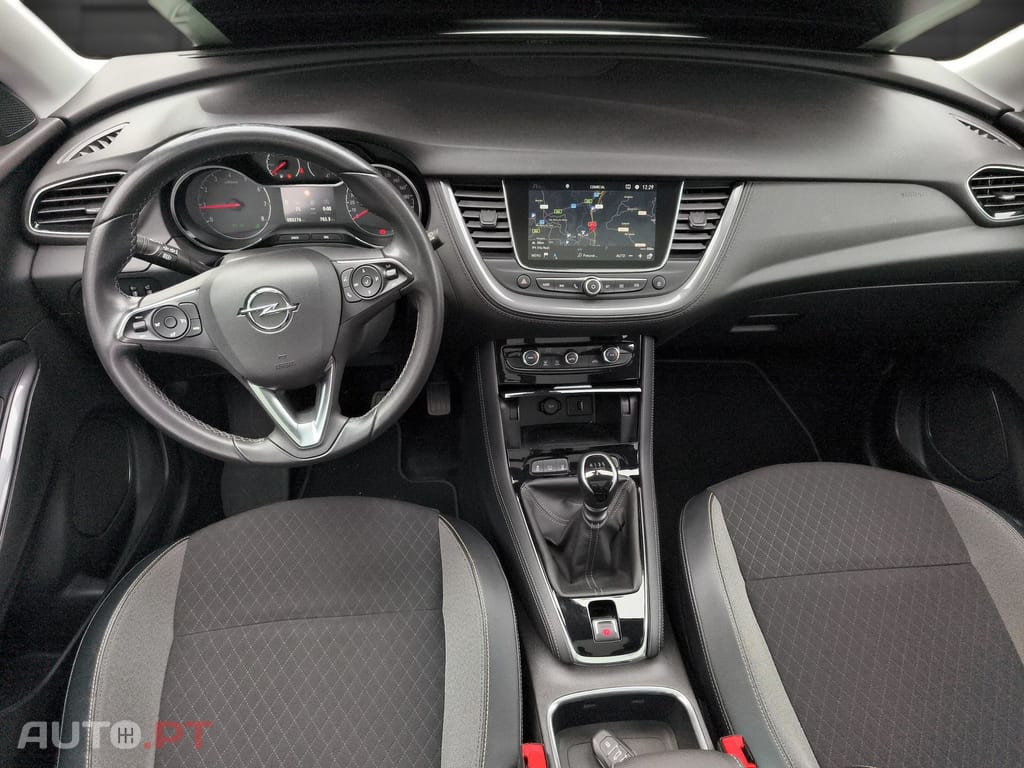 Opel Grandland (X) 1.2 T Ultimate