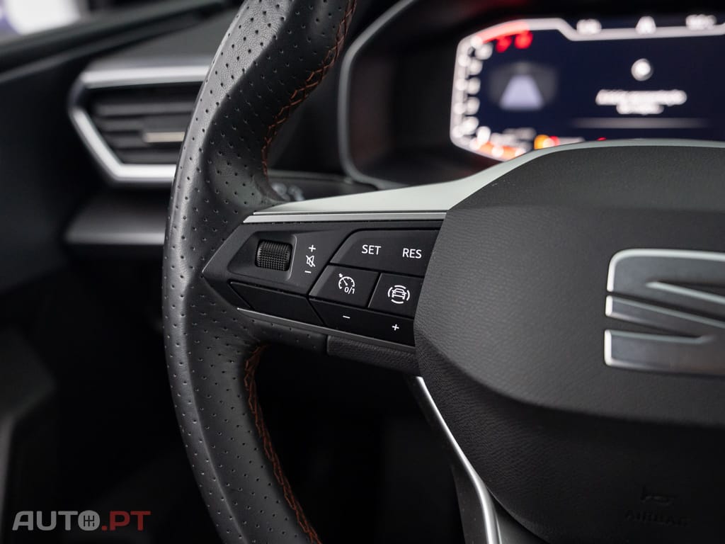 Seat Leon 1.0 TSI FR