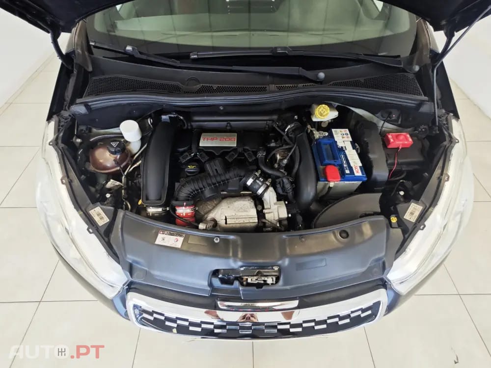 Peugeot 208 1.6 THP GTi Limited Edition