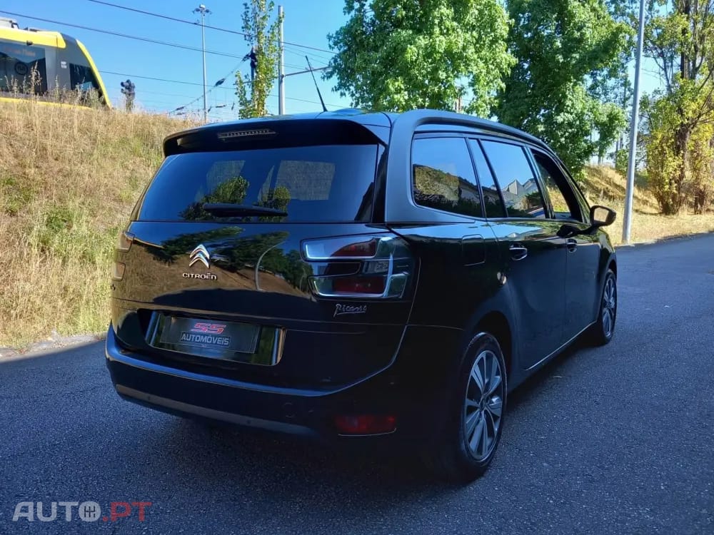 Citroen C4 Grand Picasso 1.6 e-HDi Exclusive ETG6