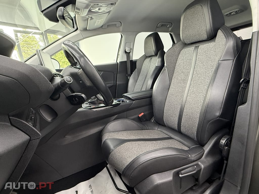 Peugeot 3008 1.5 BlueHDi Allure