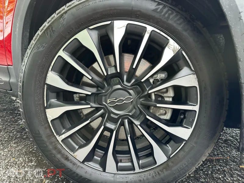 Fiat 500X 1.5 GSE MHEV Dolcevita DCT