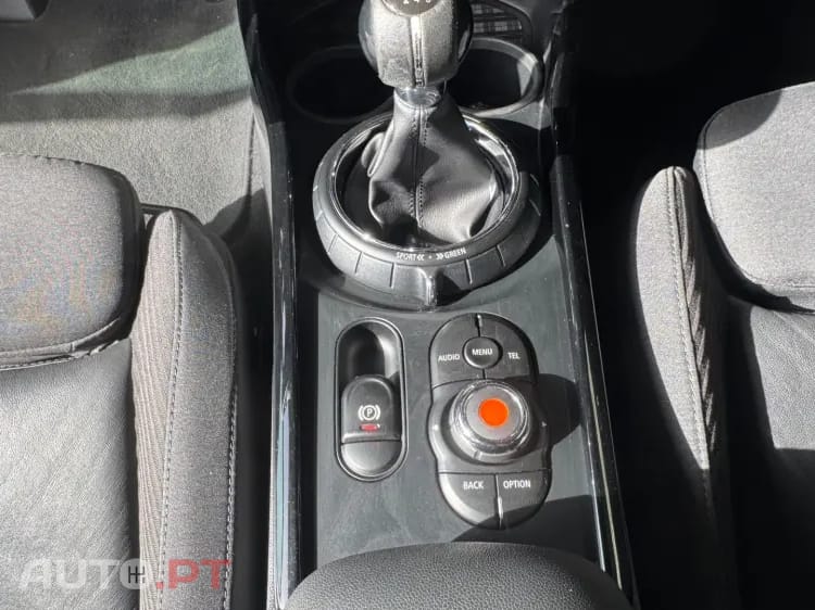 MINI Clubman One D Sport Edition