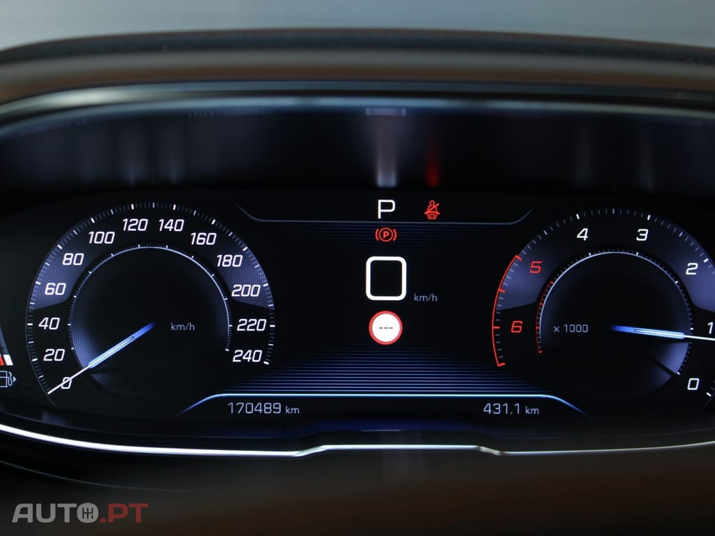 Peugeot 5008 BlueHDI 130 EAT8 Allure