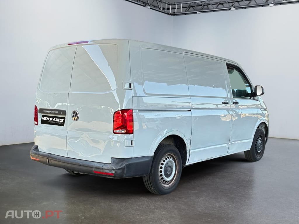 Volkswagen Transporter 2.0 TDI L1H1 Business Line