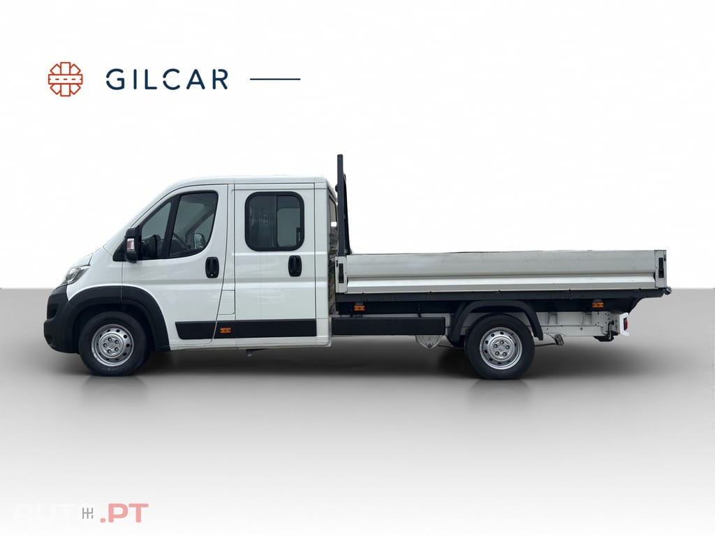 Citroen Jumper 2.0 BlueHDi 35 L4 CD