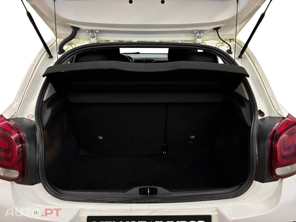 Citroen C3 1.5 BlueHDi Feel Pack