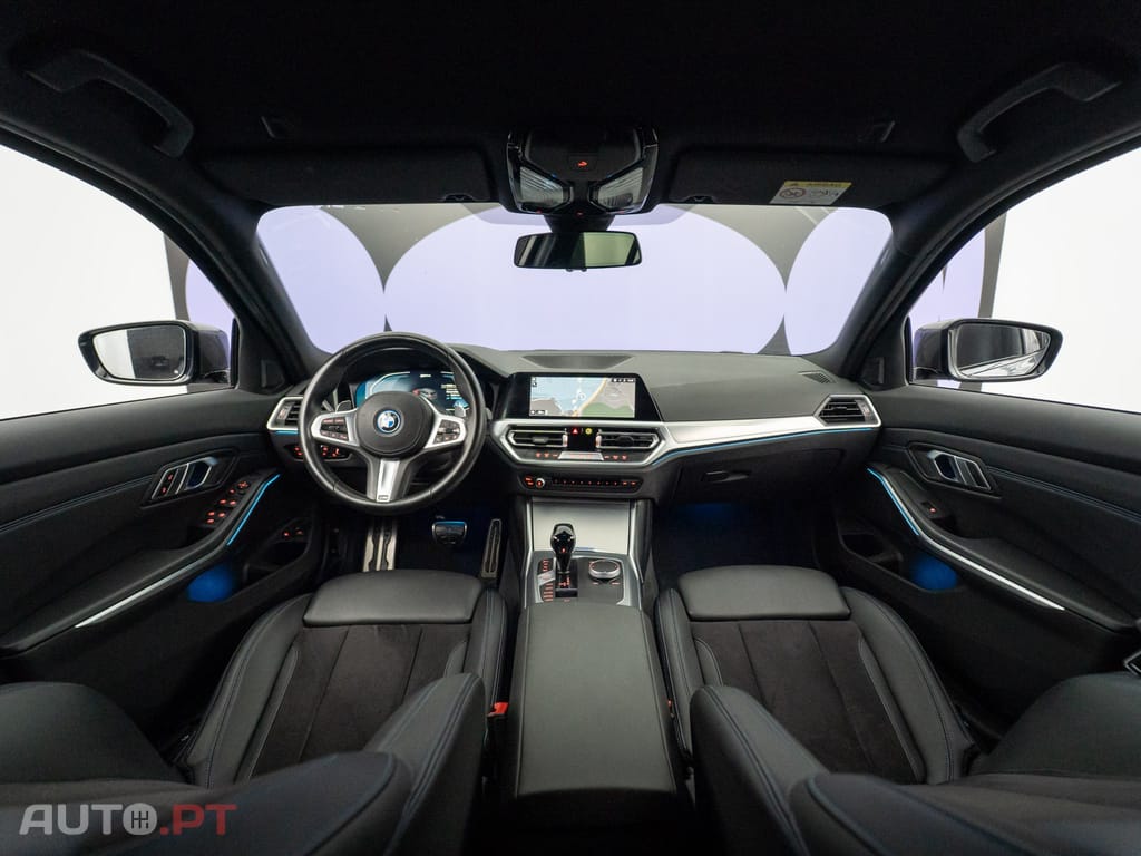 BMW 330 e Pack M Auto