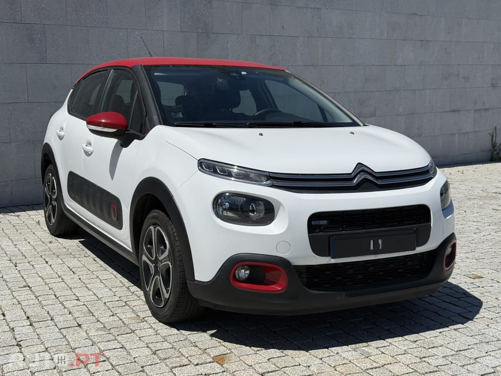 Citroen C3 1.2 PureTech Feel