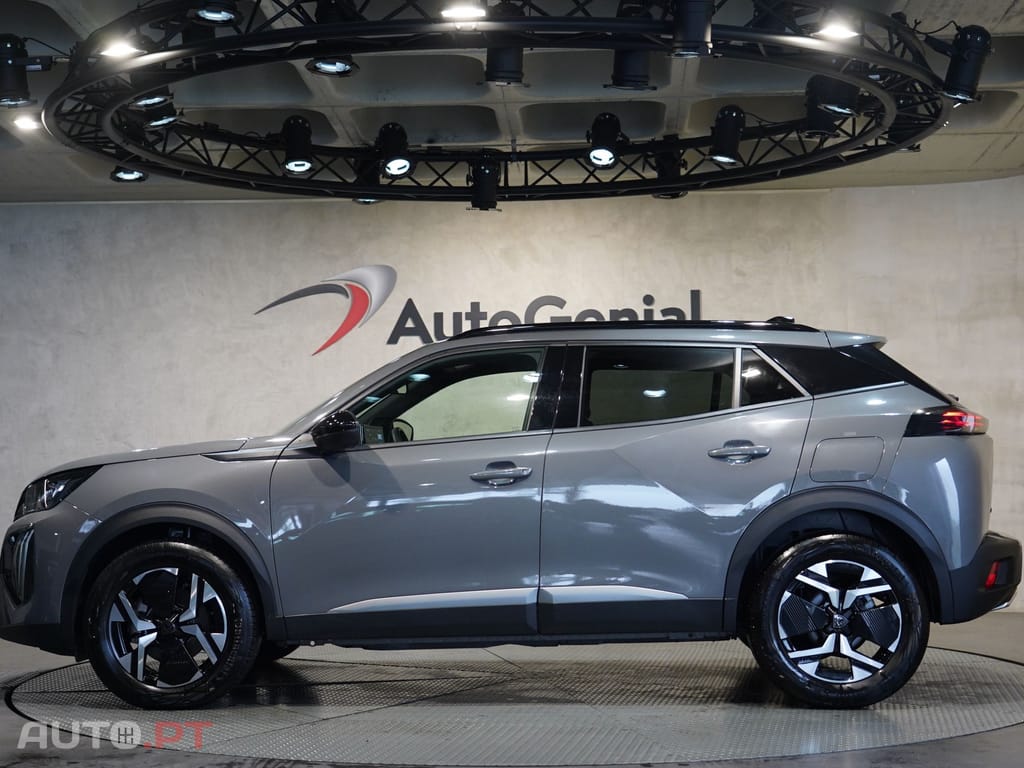 Peugeot 2008 1.2 Hybrid Allure e-DCS6