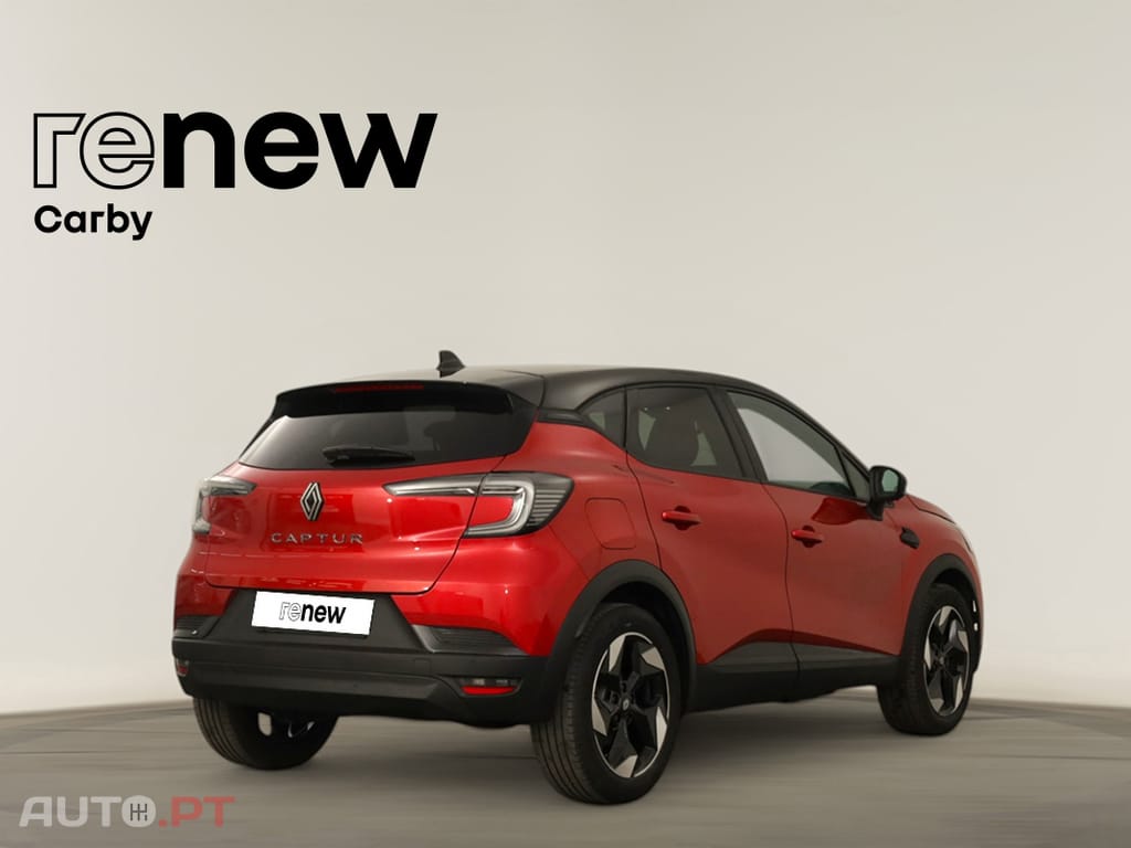 Renault Captur Captur 1.0 TCe Techno