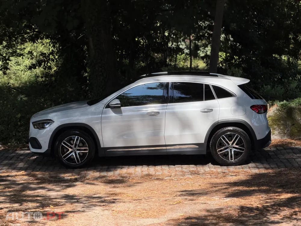 Mercedes-Benz GLA 250 e 8G-DCT Special Edition