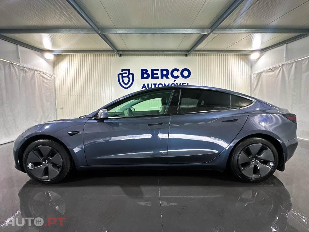 Tesla Model 3 Long Range AWD Dual Motor