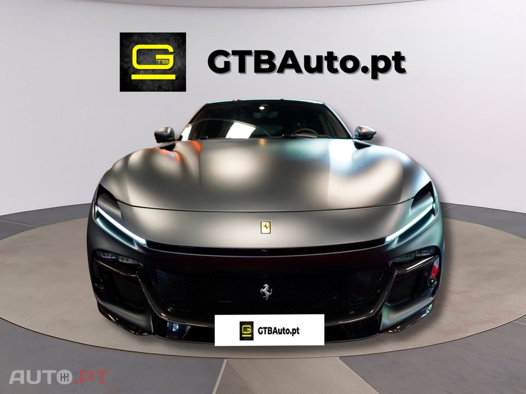 Ferrari Purosangue ND