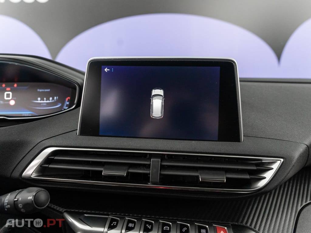 Peugeot 3008 1.5 BlueHDi Active