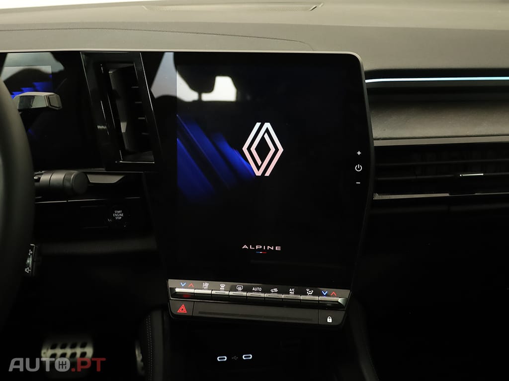 Renault Rafale 1.2 Hyper Hybrid E-Tech 4x4 Esprit Alpine