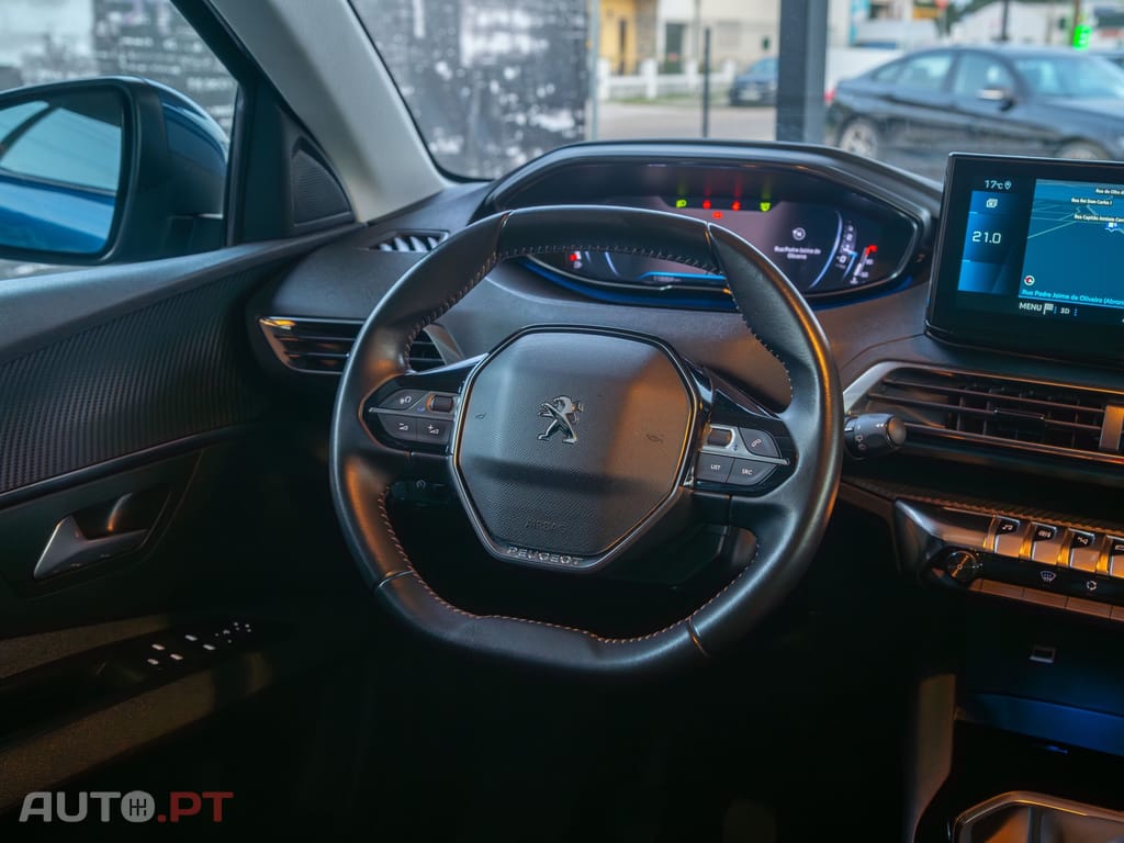 Peugeot 3008 1.5 BlueHDi Active Pack