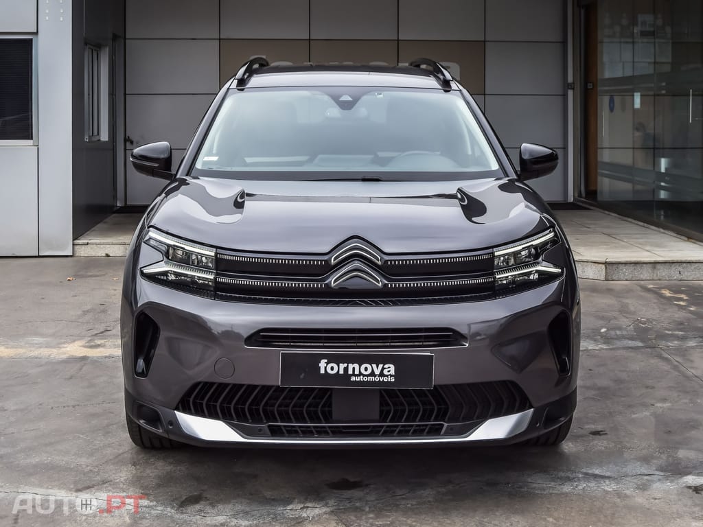Citroen C5 Aircross 1.2 PureTech Feel Pack