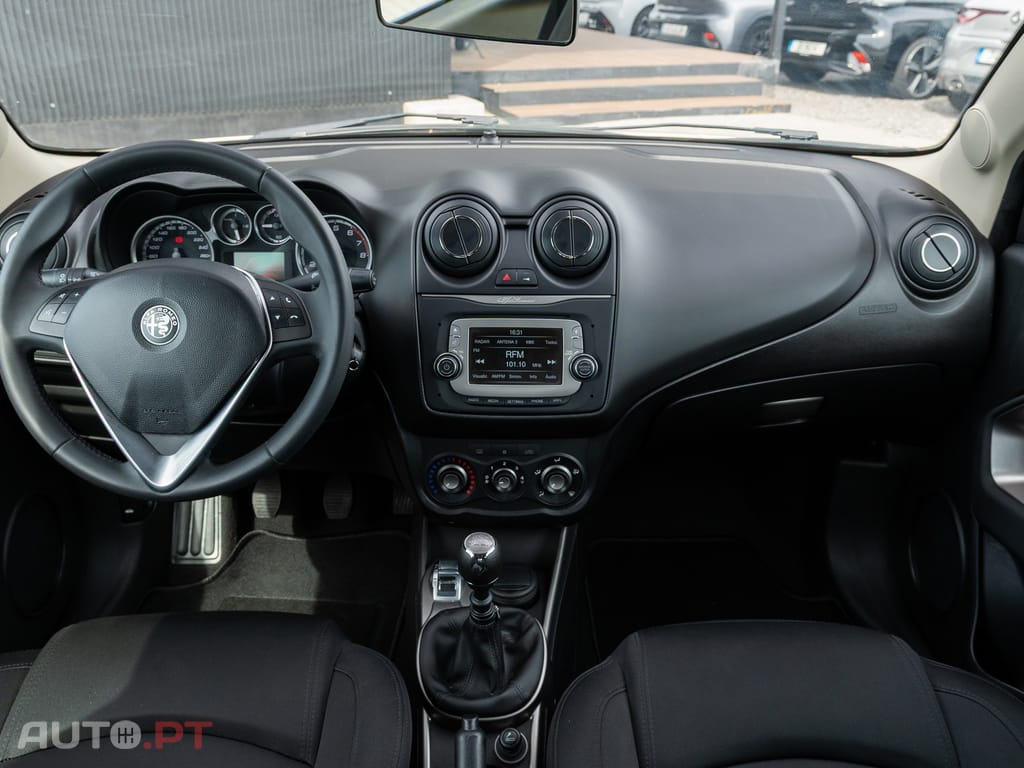 Alfa Romeo Mito 0.9 T TwinAir