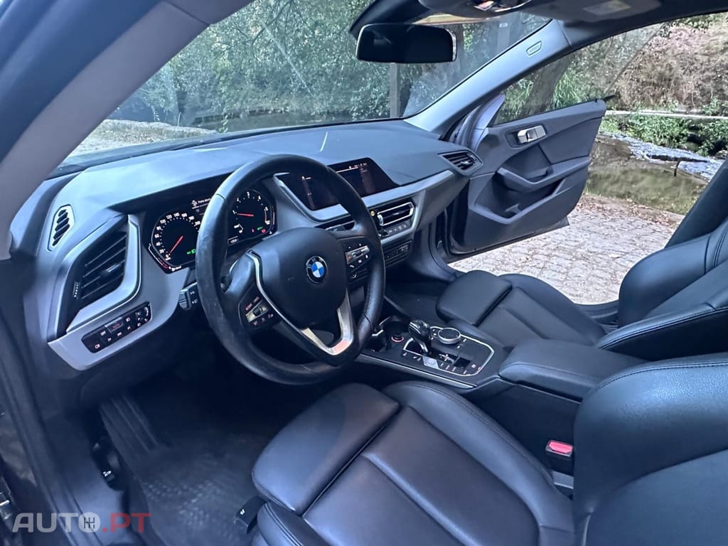 BMW 216 d Aut. Luxury Line