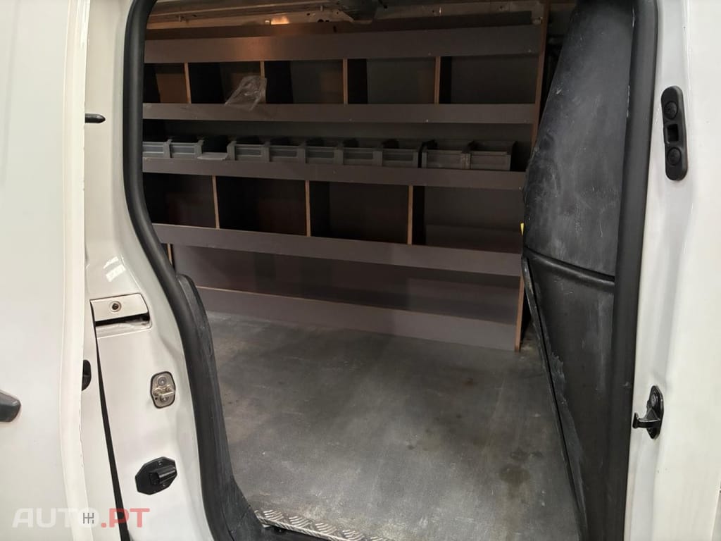 Peugeot Partner 1.5 BlueHDi Asphalt Longa