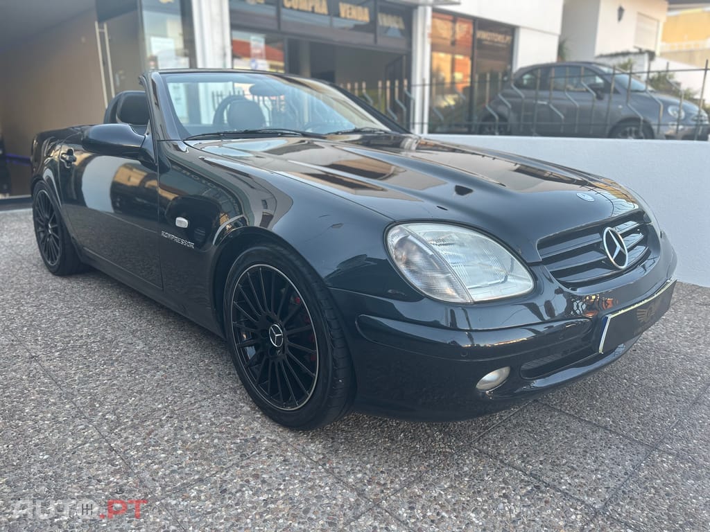 Mercedes-Benz SLK 200 Kompressor